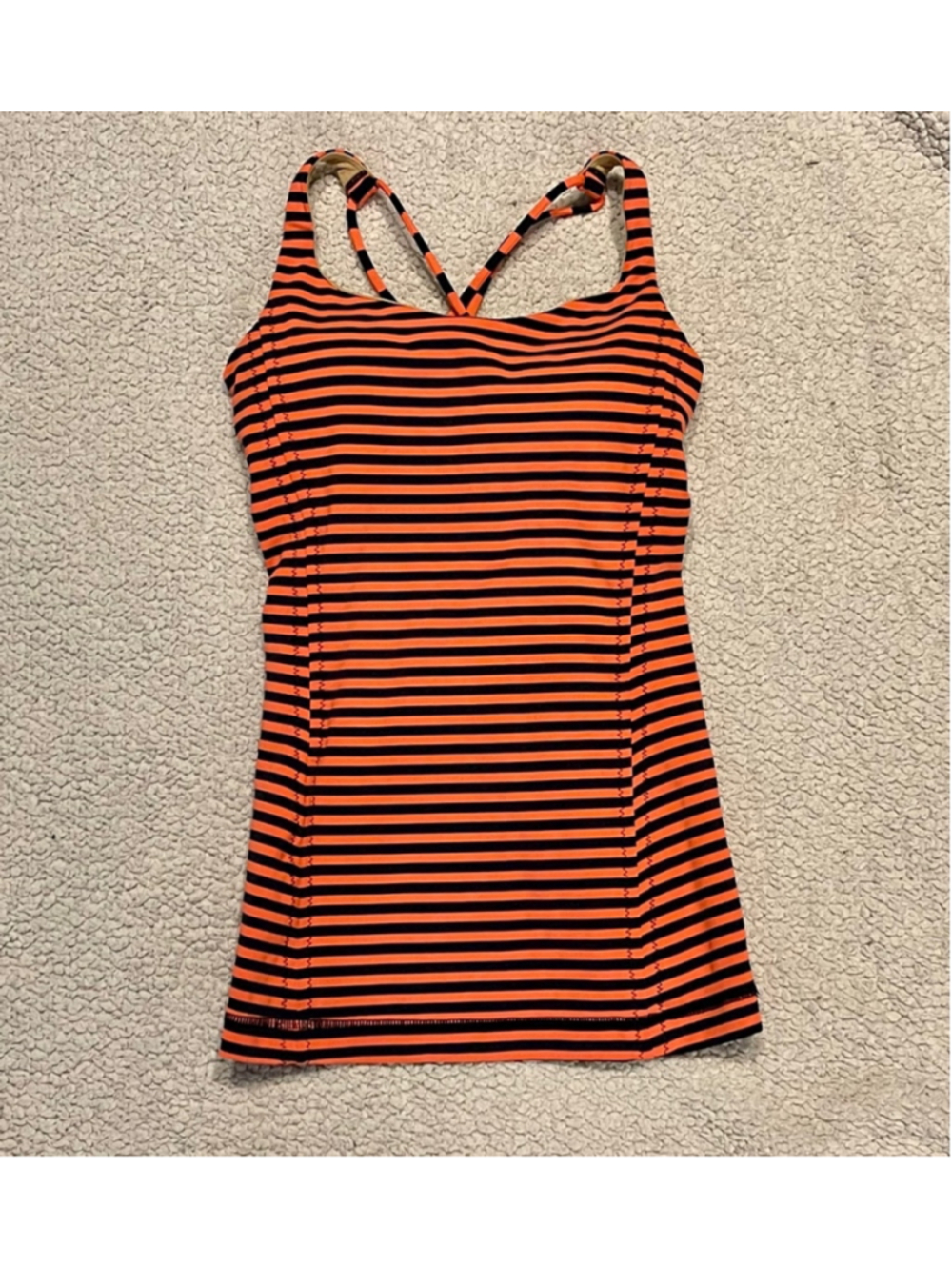 Lululemon Women’s Free To Be Tank, Size 2, EUC